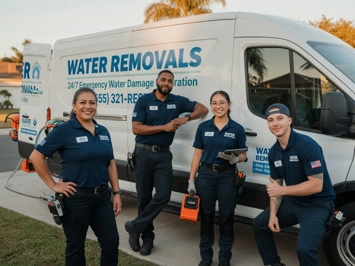 Water Removal company in Williamston, MI