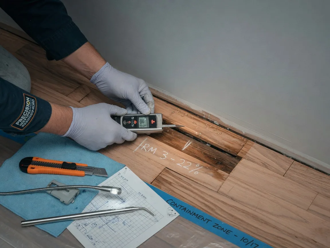 Why choose Water Removal in Williamston, MI